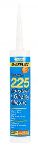 Everbuild 225 Industrial and Glazing Silicone