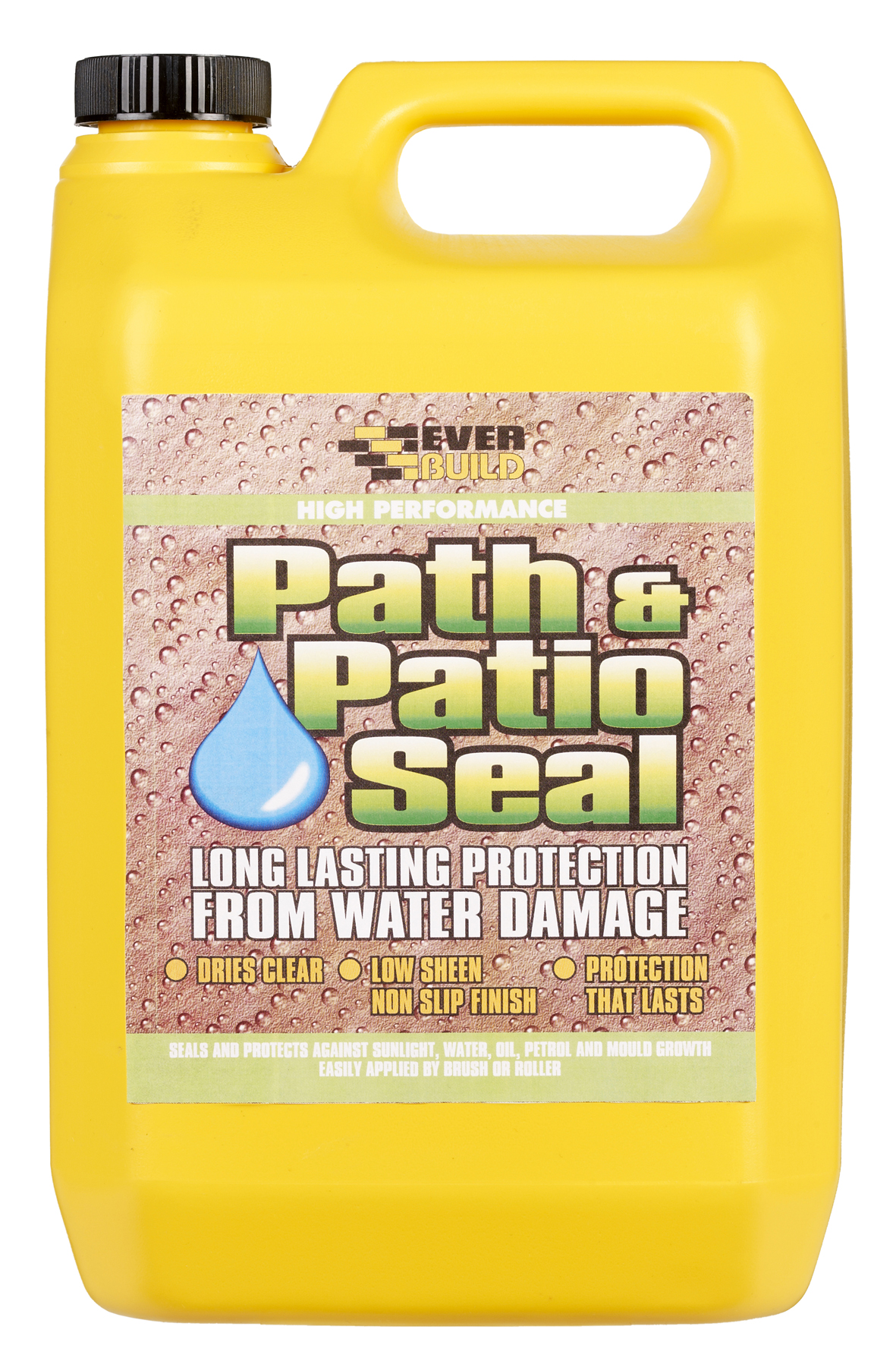 Everbuild Path & Patio Seal - Construction Sealants Limited