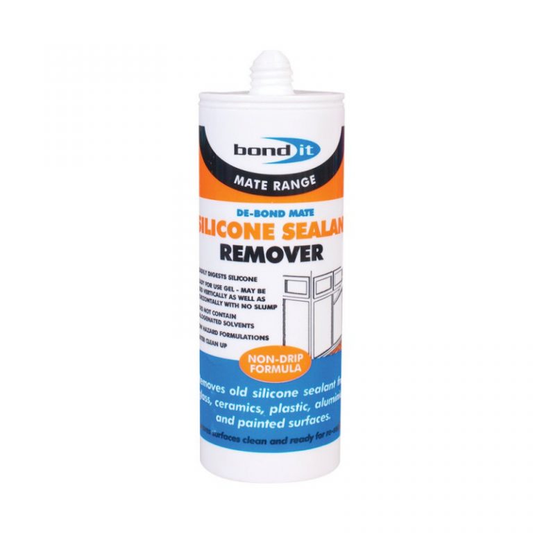 BondIt DeBond Mate Silicone Sealant Remover Construction Sealants